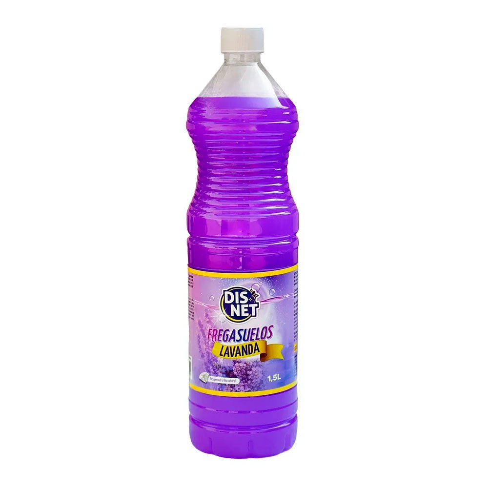 Limpador de pisos com aroma de lavanda 1500 ml_0