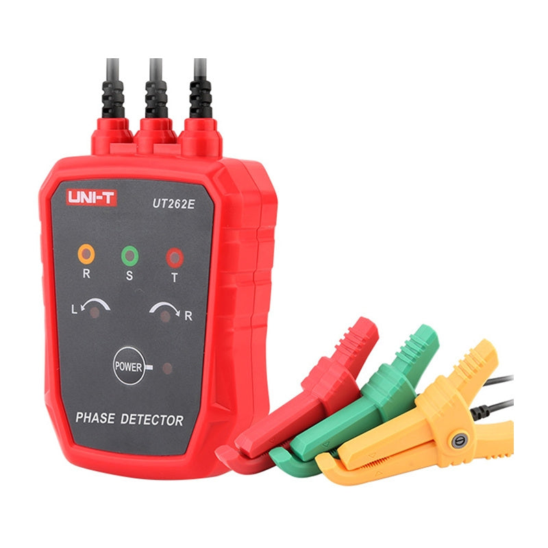 Uni-T UT262E Non-Contact Phase Sequence Detector_0