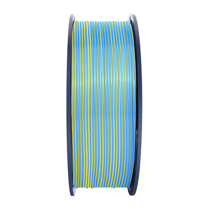 Sunlu PLA+ Silk Forth-Color Filament (blue-purple-orange-yellow)_4