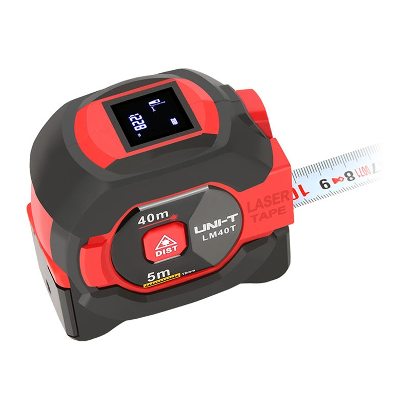 Uni-T LM40T Laser Rangefinder_5