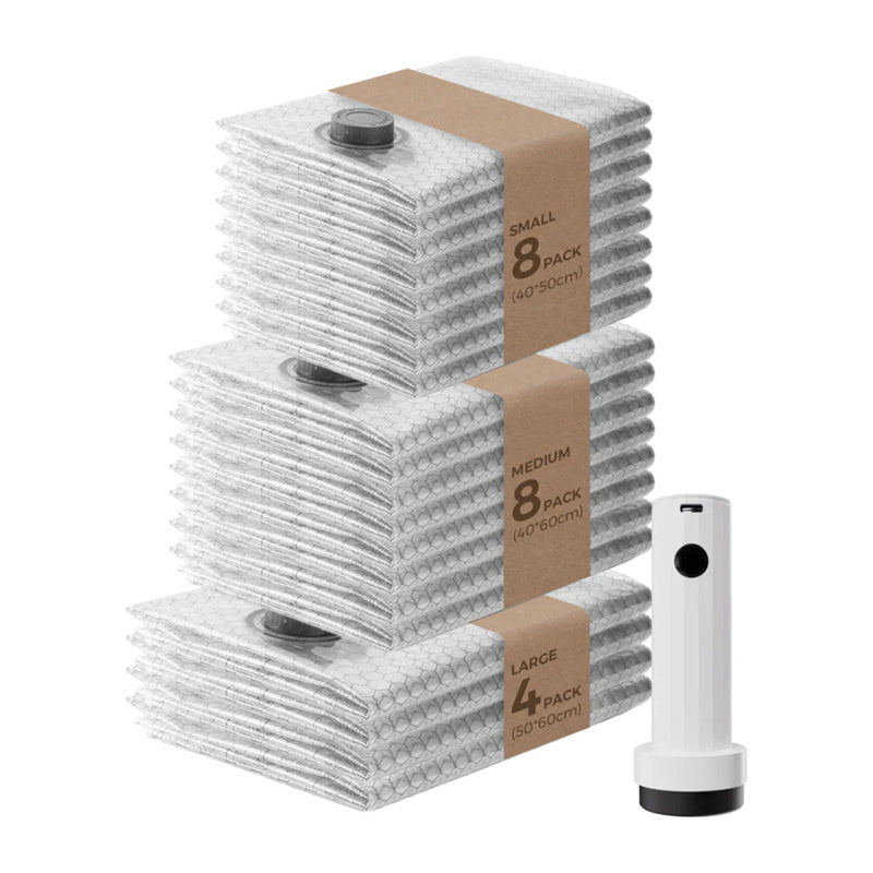 FLEXTAIL NANO BAG Vacuum Bag Set_0
