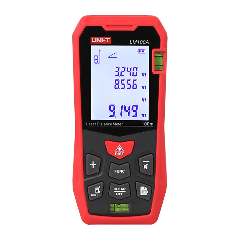 Uni-T LM100A Laser Rangefinder_0