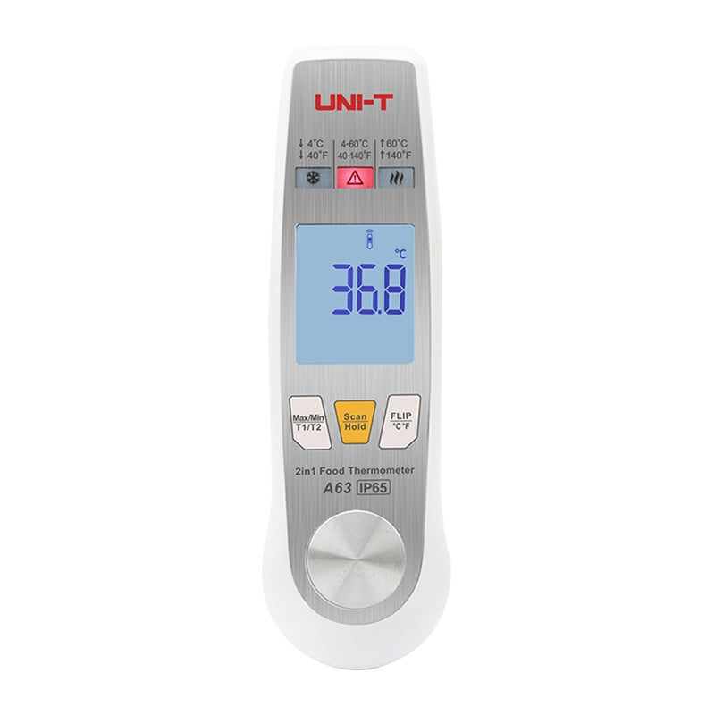 Uni-T A63 2-in-1 Food Thermometer_0