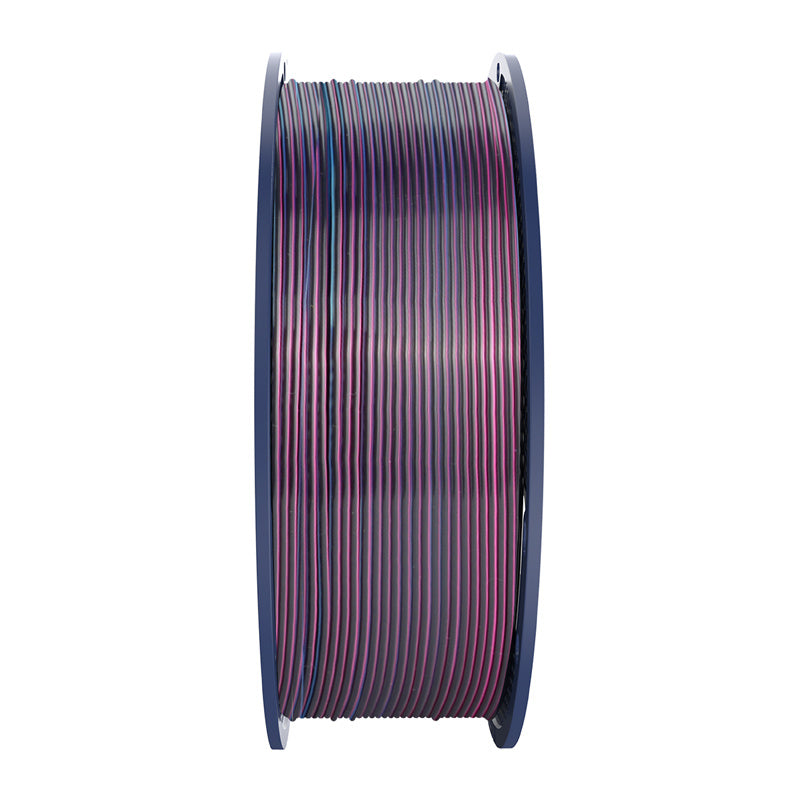 Sunlu PLA+ Silk Forth-Color Filament (red-yellow-green-black)_4