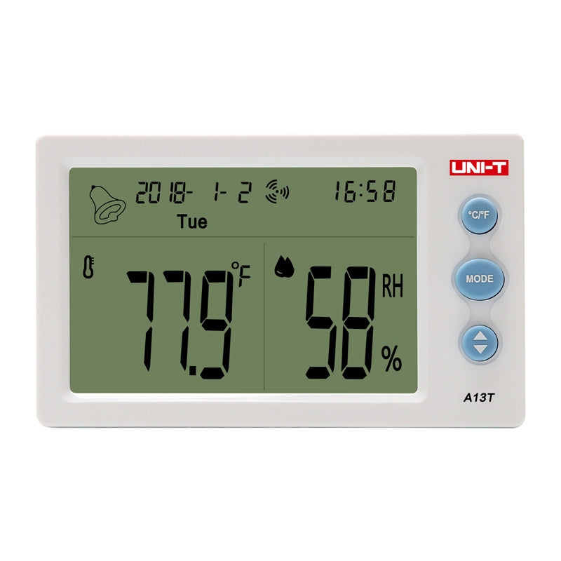 Uni-T A13T Temperature and Humidity Meter_0