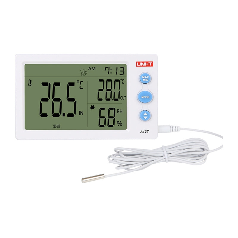 Uni-T A12T Temperature and Humidity Meter_0