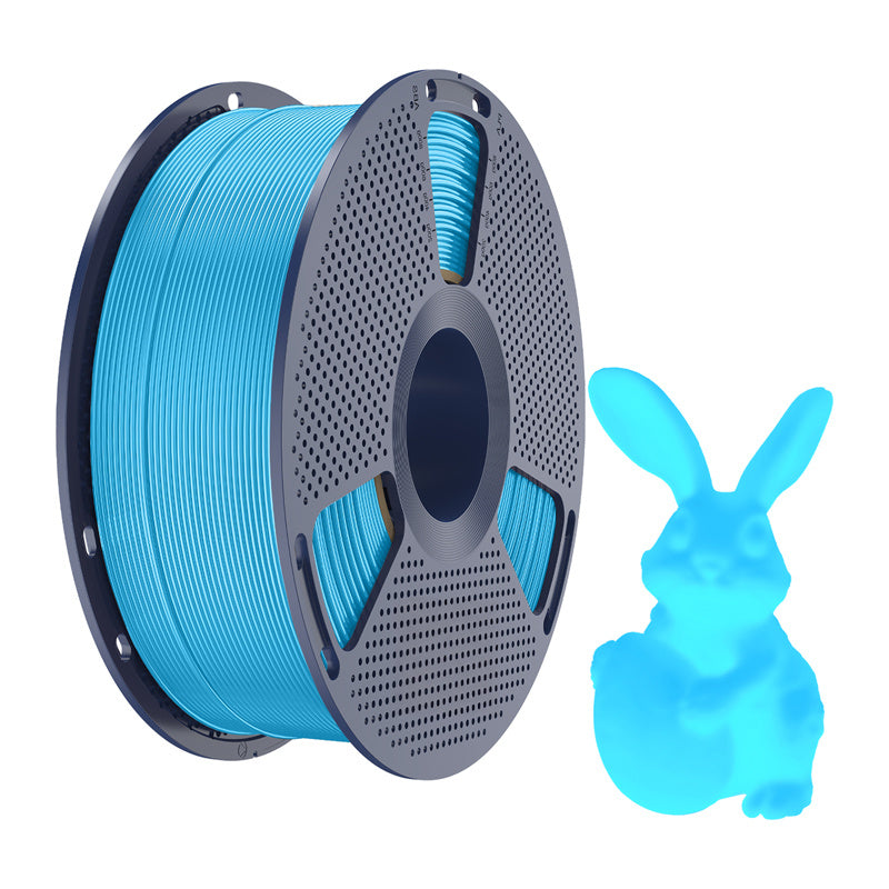 Filament Sunlu PLA Glow In The Dark (niebieski)_1