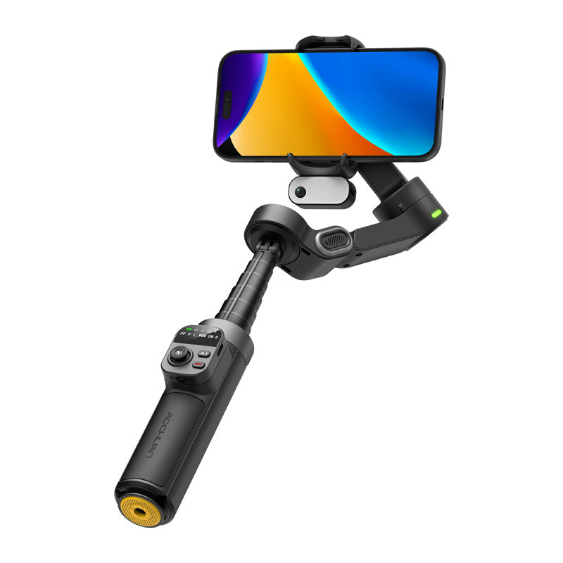 AOCHUAN X3 Gimbal with AI Sensor (Black)_1