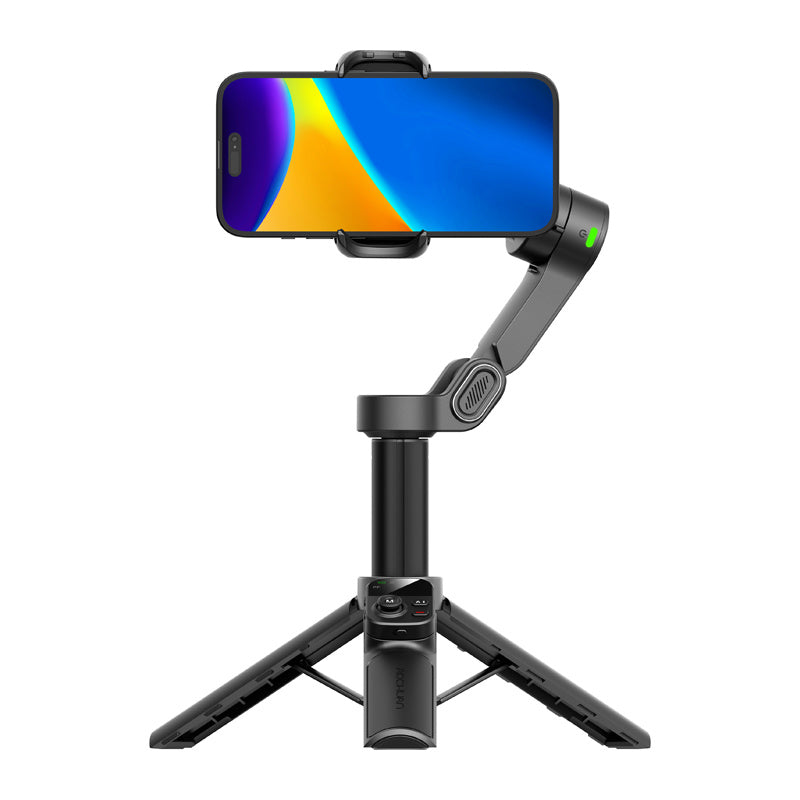 AOCHUAN X3 Gimbal with AI Sensor (Black)_3