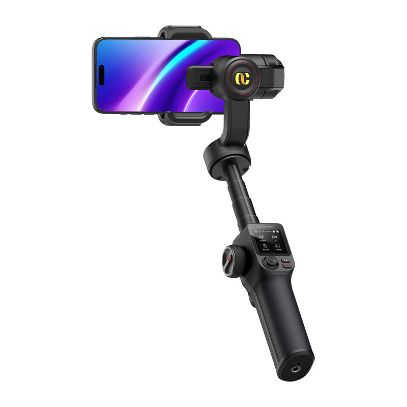AOCHUAN S3 Gimbal with AI Sensor (Black)_3