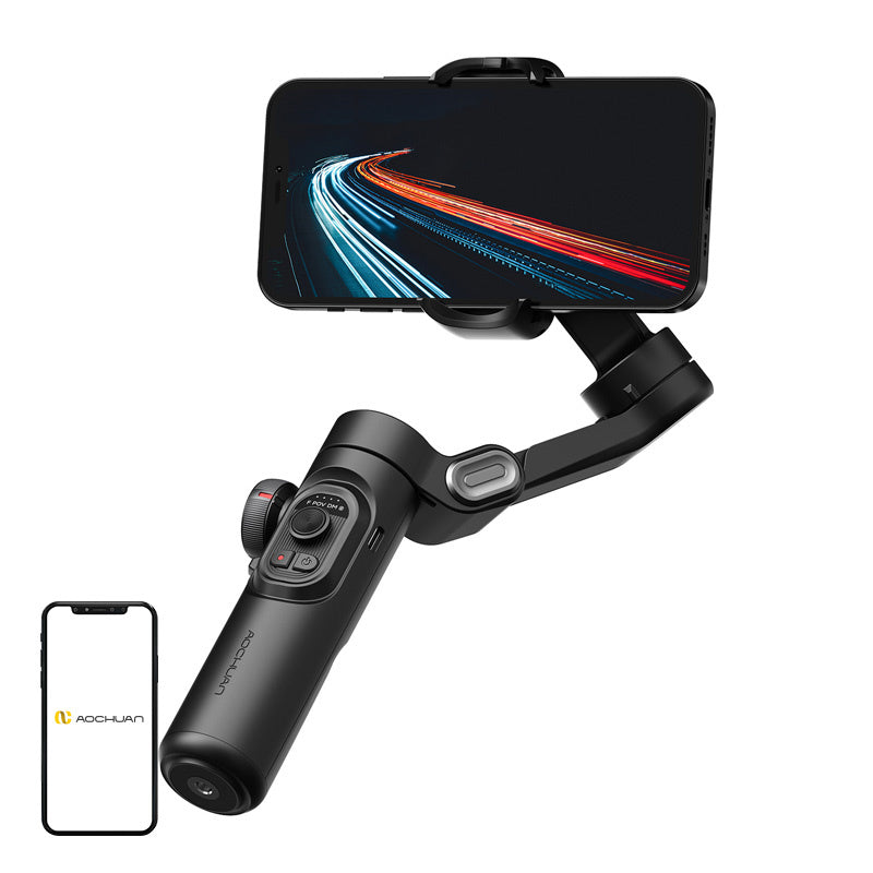 AOCHUAN XE Standard Gimbal (Black)_0