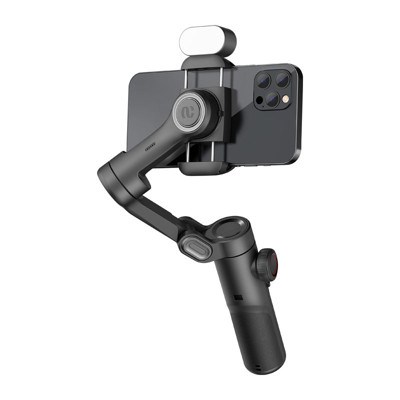 AOCHUAN XE Gimbal with RGB Lighting (Black)_3