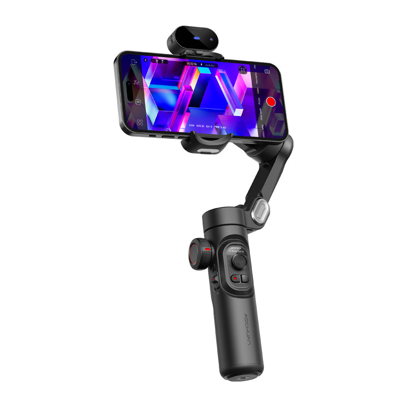 AOCHUAN XE Gimbal with AI Sensor (Black)_2