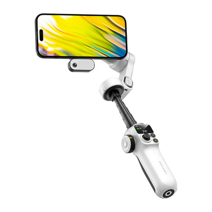 AOCHUAN P2 Gimbal with AI Sensor (White)_2