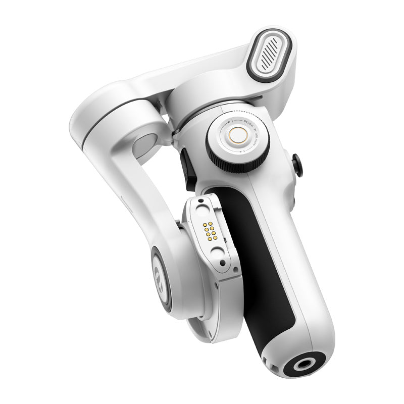 AOCHUAN P2 Gimbal with AI Sensor (White)_4