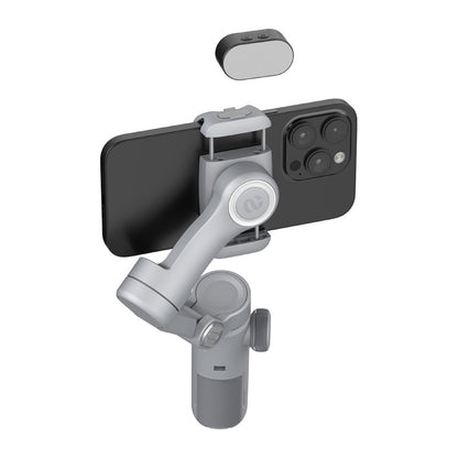AOCHUAN X Pro Gimbal with RGB Lighting (Gray)_4