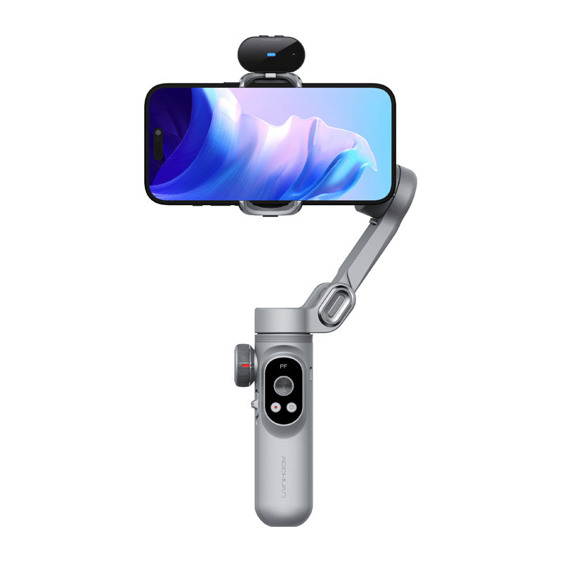 AOCHUAN X Pro Gimbal with AI Sensors (Gray)_2