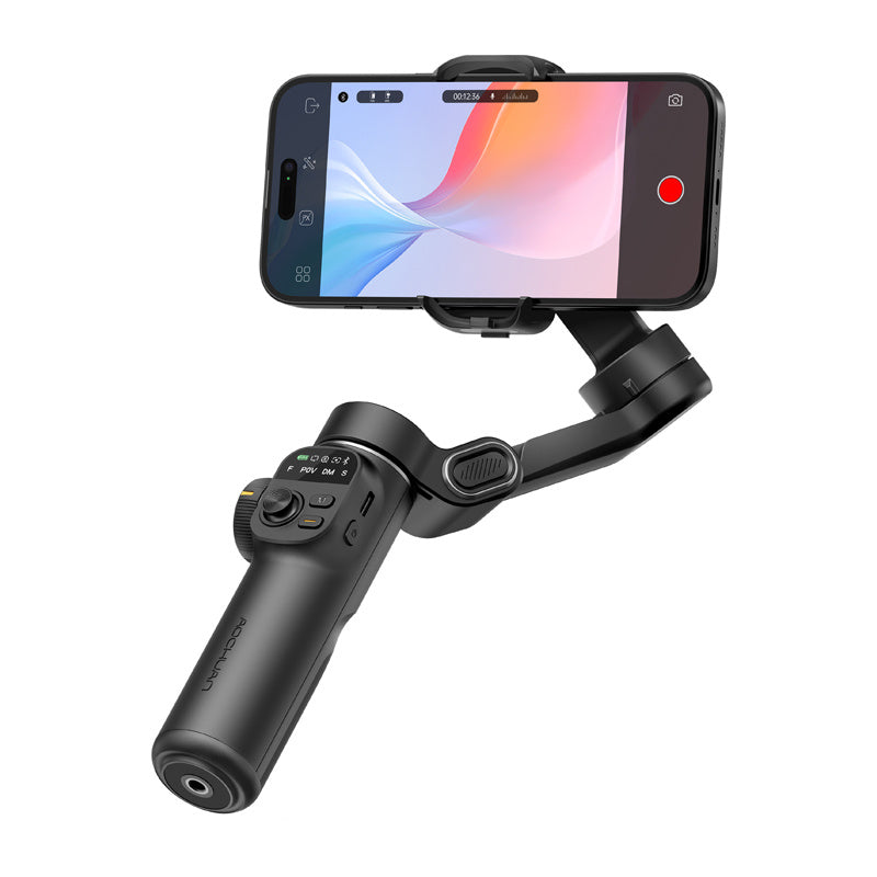 AOCHUAN X2 Standard Gimbal (Black)_1