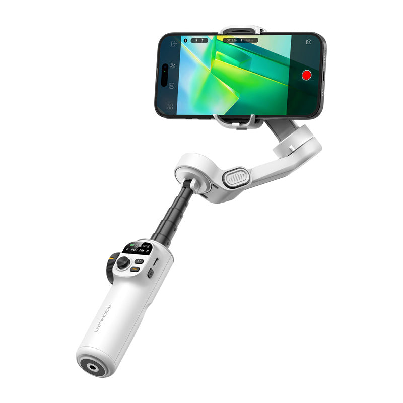 AOCHUAN X2 Standard Gimbal (White)_1