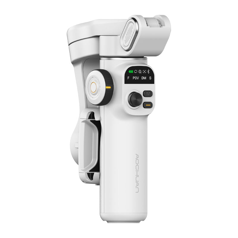 AOCHUAN X2 Standard Gimbal (White)_4