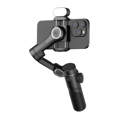 AOCHUAN X2 Gimbal with RGB Lighting (Black)_2