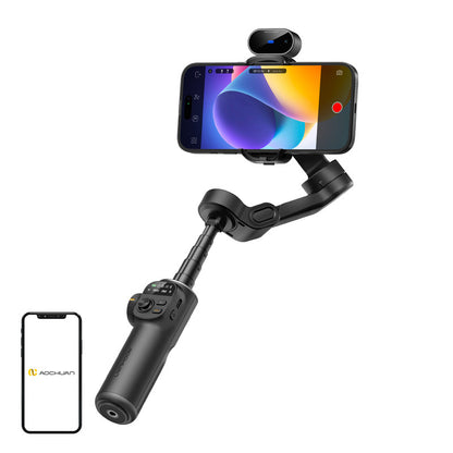 AOCHUAN X2 Gimbal with AI Sensor (Black)_0