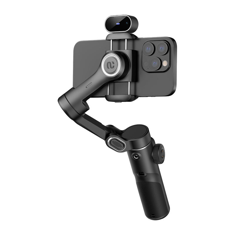 AOCHUAN X2 Gimbal with AI Sensor (Black)_2