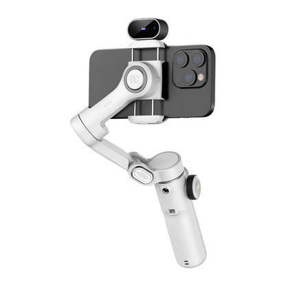 AOCHUAN X2 Gimbal with AI Sensor (White)_2