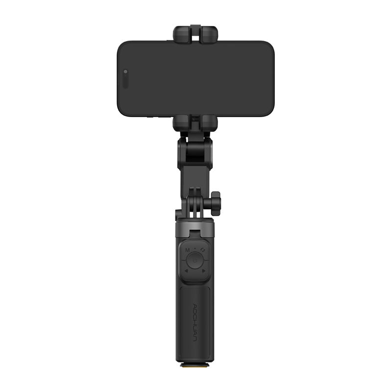 AOCHUAN M3 Pro Mini Gimbal with AI Sensor (Black)_1