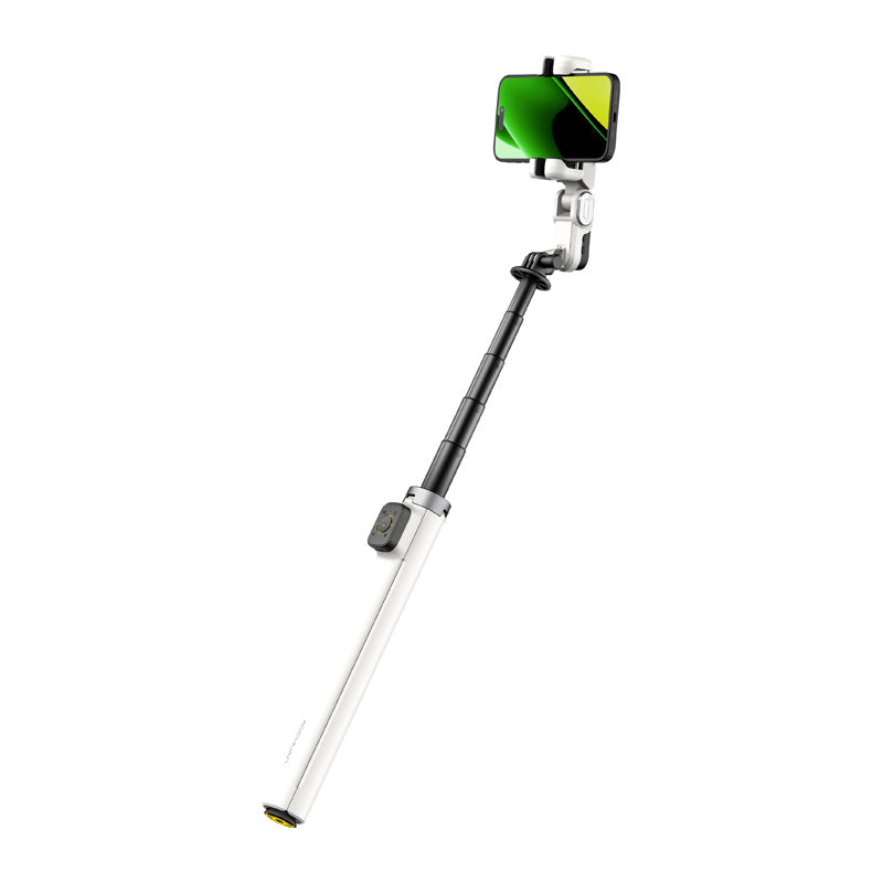 AOCHUAN M3 Pro Gimbal with RGB Lighting (White)_1