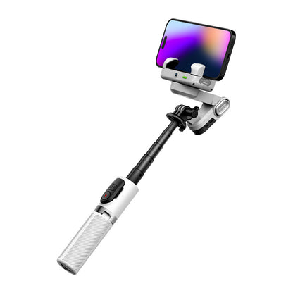 AOCHUAN M1 Pro Gimbal with RGB Lighting (White)_1
