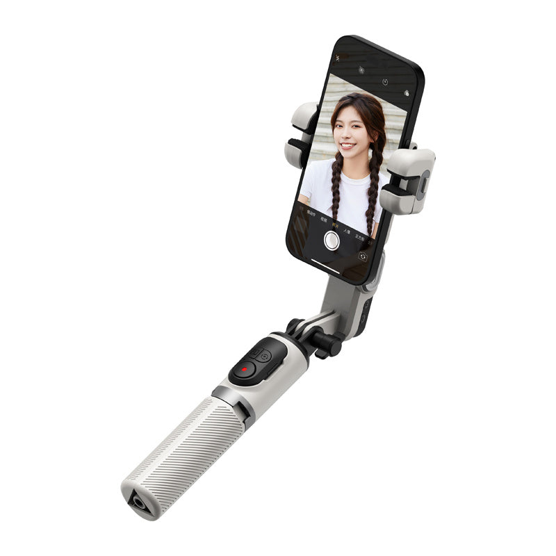 AOCHUAN M1 Pro Gimbal with RGB Lighting (White)_2