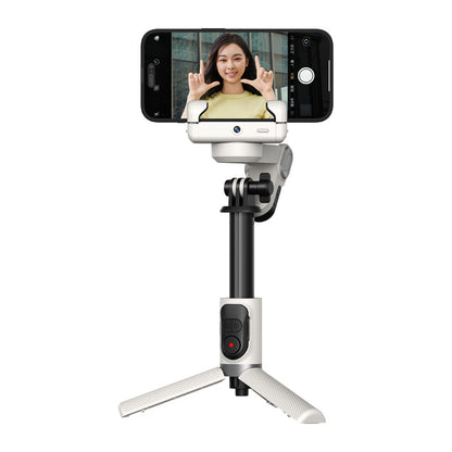 AOCHUAN M1 Pro Gimbal with RGB Lighting (White)_4
