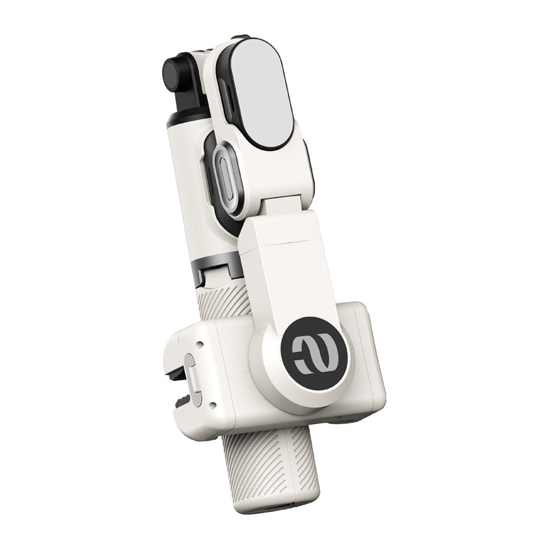 AOCHUAN M1 Pro Gimbal with RGB Lighting (White)_5