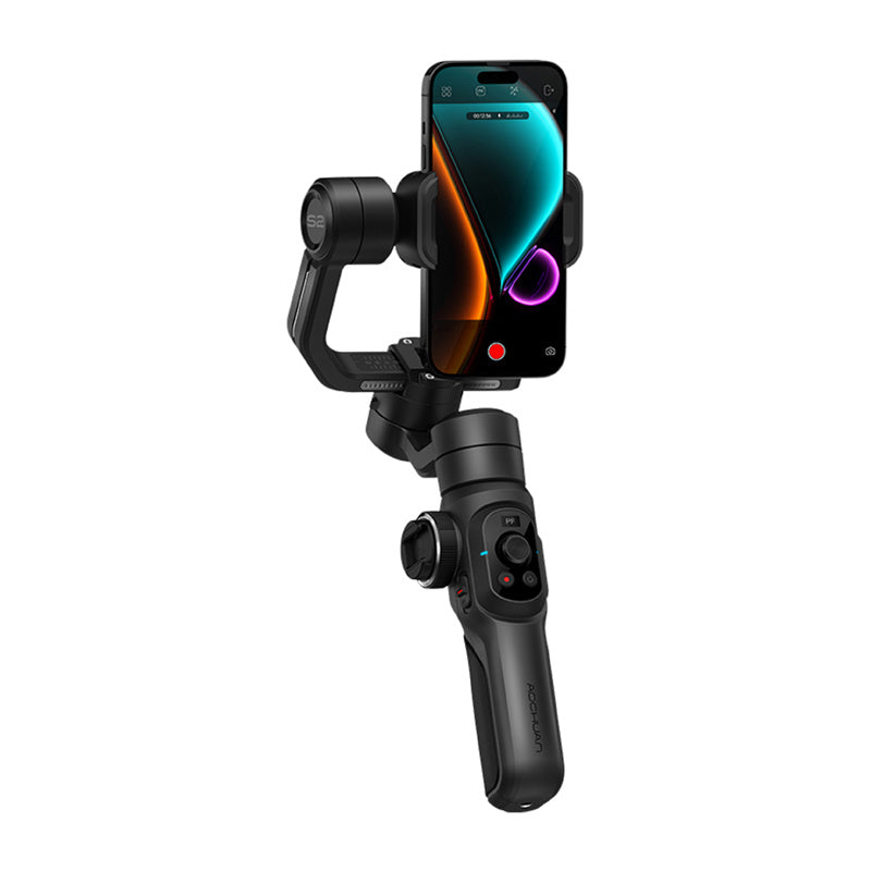 AOCHUAN S2 Gimbal (Black)_3