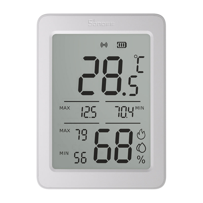Sonoff AirGuard TH SNZB-02DR2 ZigBee LCD Temperature and Humidity Sensor_1