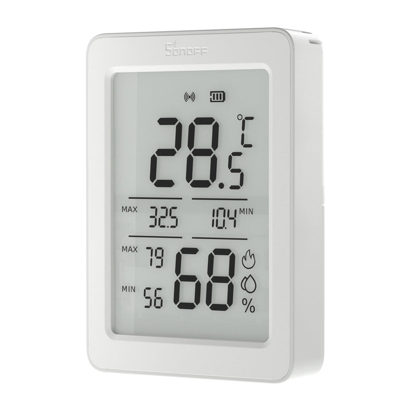 Sonoff AirGuard TH SNZB-02DR2 ZigBee LCD Temperature and Humidity Sensor_0