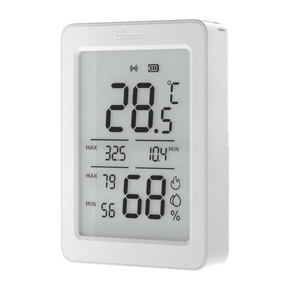 Sonoff AirGuard TH SNZB-02DR2 ZigBee LCD Temperature and Humidity Sensor_0