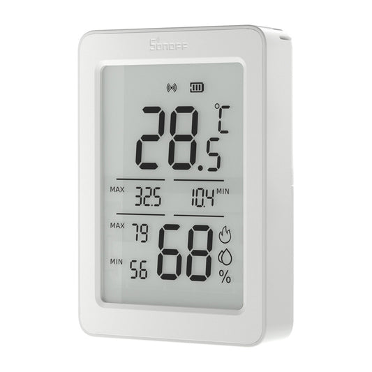 Sonoff AirGuard TH SNZB-02DR2 ZigBee LCD Temperature and Humidity Sensor_0
