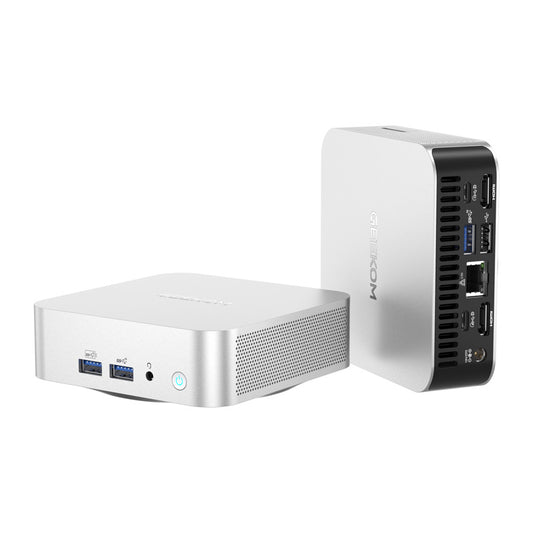 GEEKOM A6 Mini PC AMD Ryzen™ 7 6800 16GB 1TB + Win 11 Pro_0