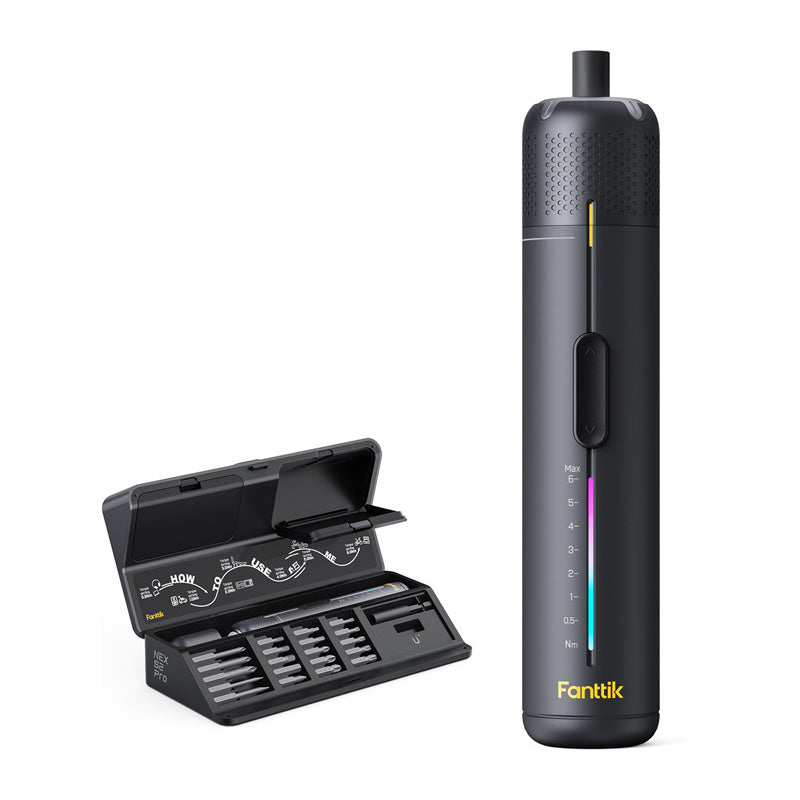 Fanttik S2 Pro cordless electric screwdriver_0