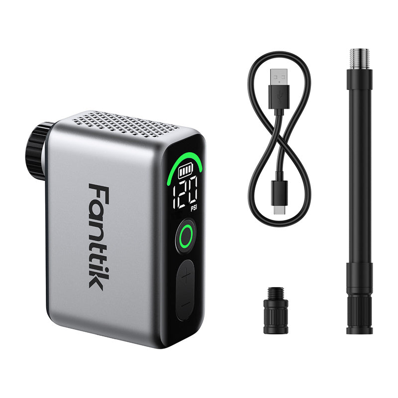 Fanttik X10 Ace Tiny mini bicycle pump_0