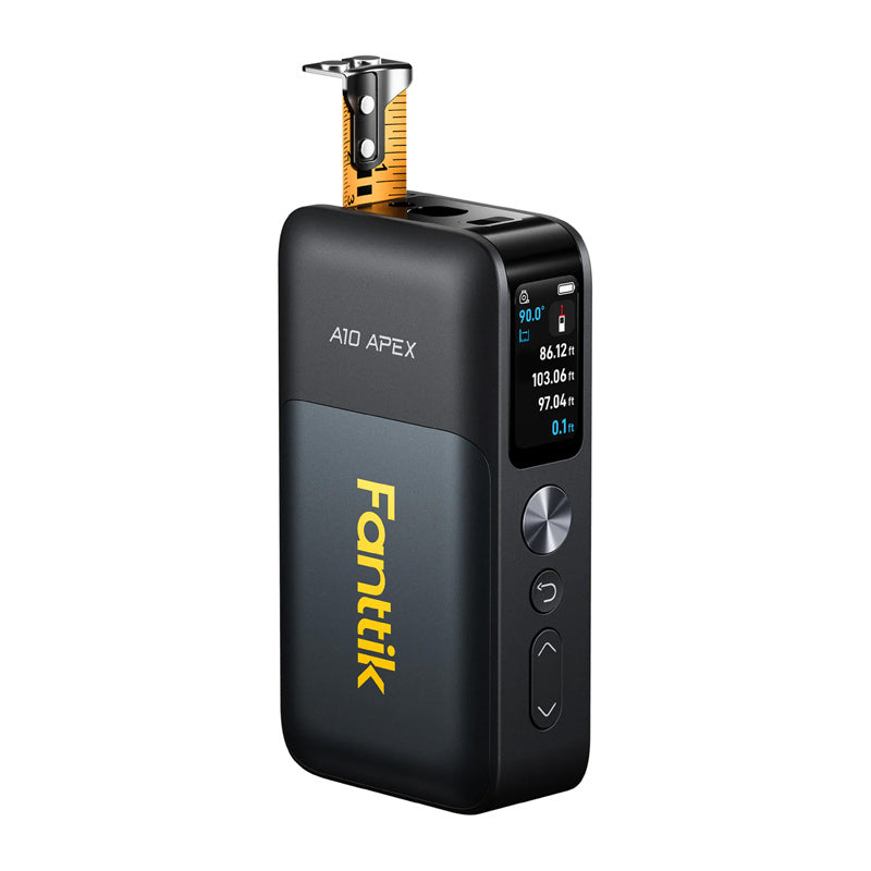 Fanttik A10 Apex 3-in-1 laser distance meter_0