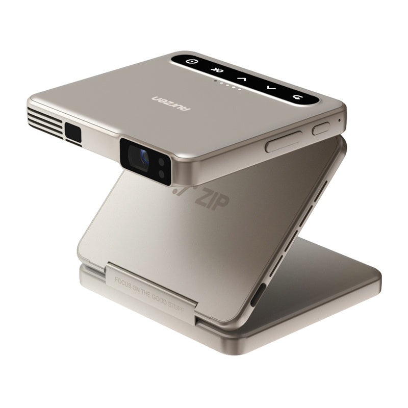 AURZEN Zip Projector (gold)_0