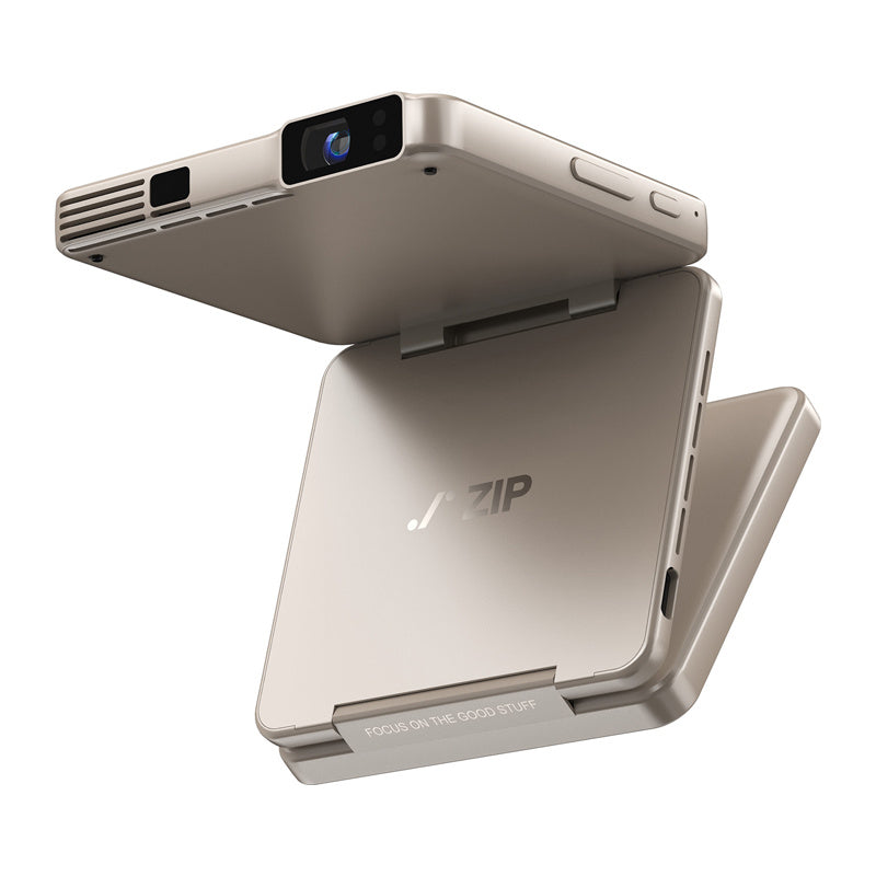 AURZEN Zip Projector (gold)_1