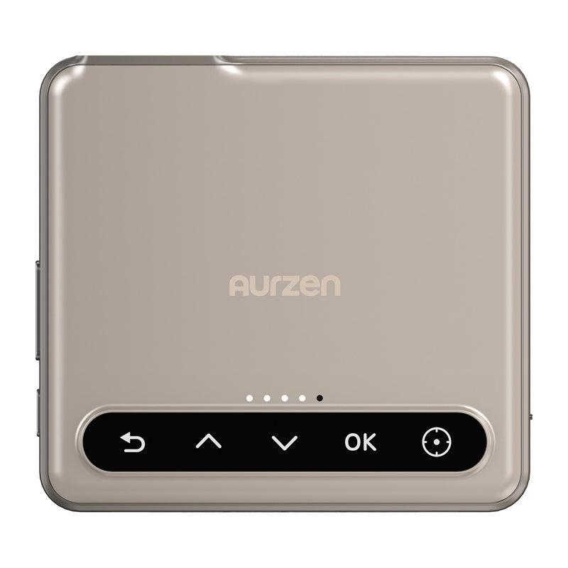 AURZEN Zip Projector (gold)_3
