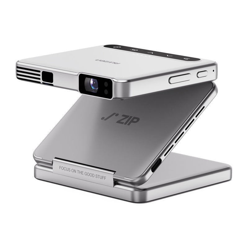 AURZEN Zip Projector (Silver)_0