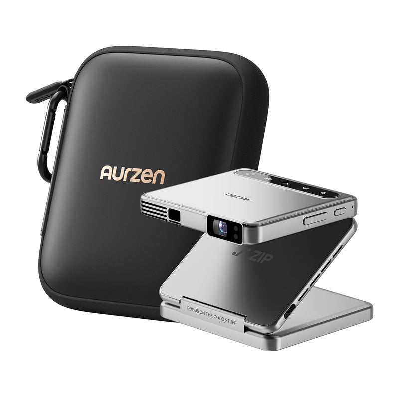 AURZEN Zip Projector (Silver)_1