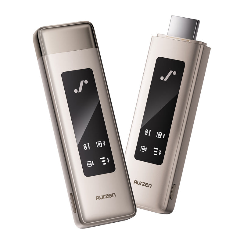 AURZEN Castplay Wireless HDMI Adapter_0