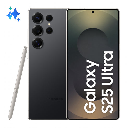 Smartphone Samsung Galaxy S25 Ultra 256GB / Preto / SM-S938BZKDEUE_0